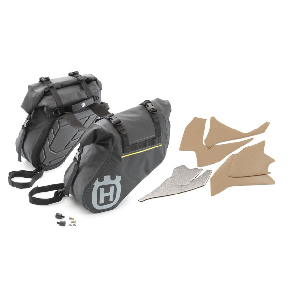 Husqvarna Side bag set